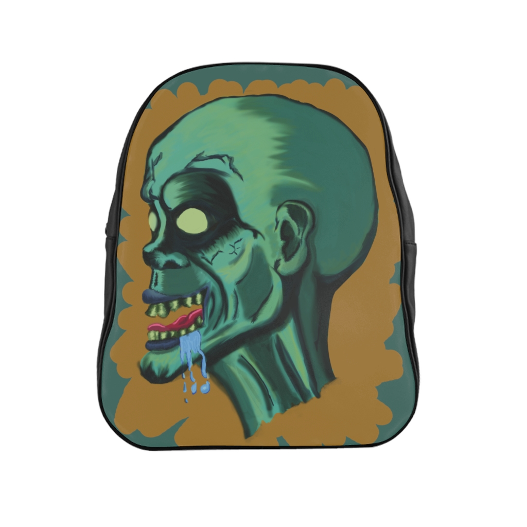 Zombie 2019 - School Backpack