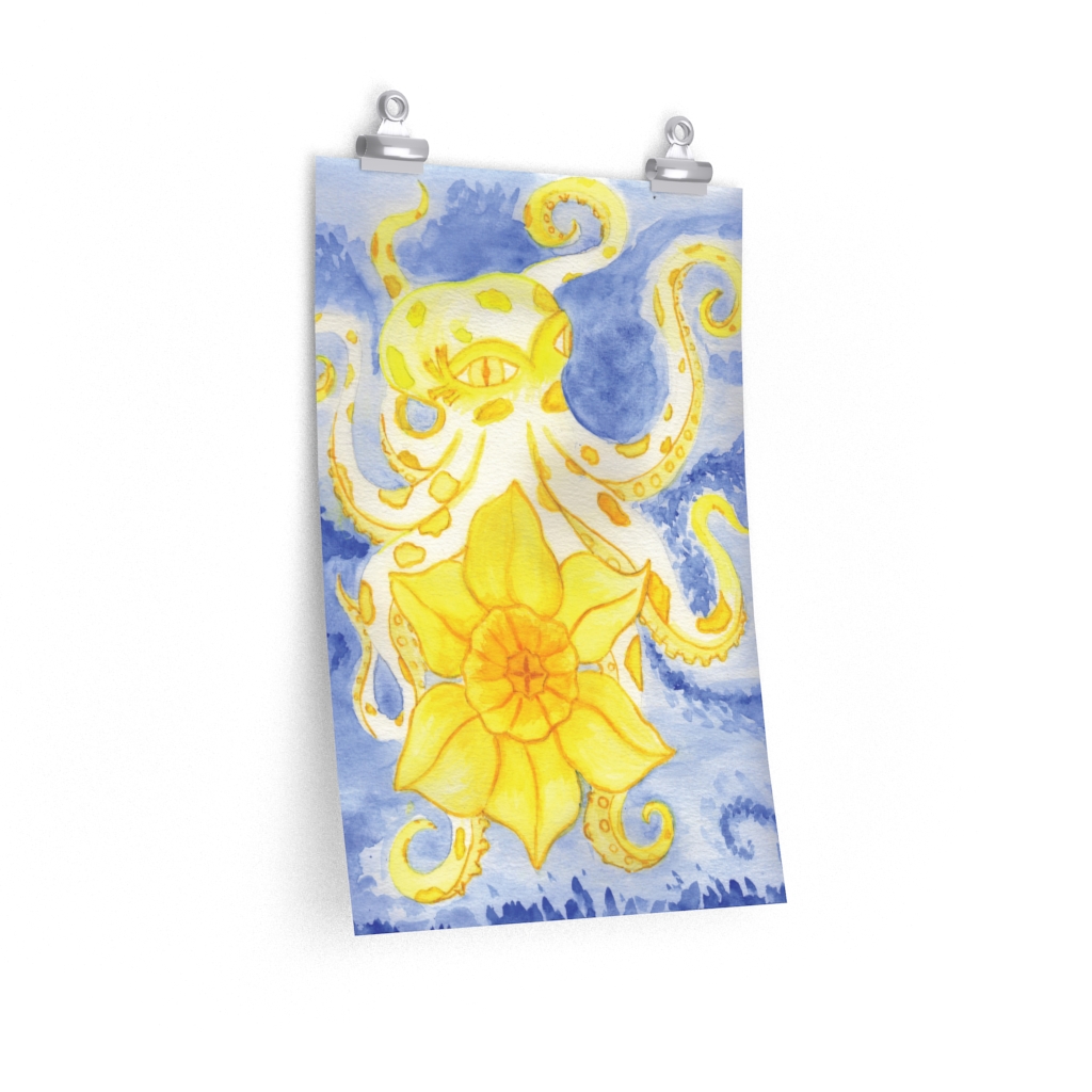 Octopus | Posters