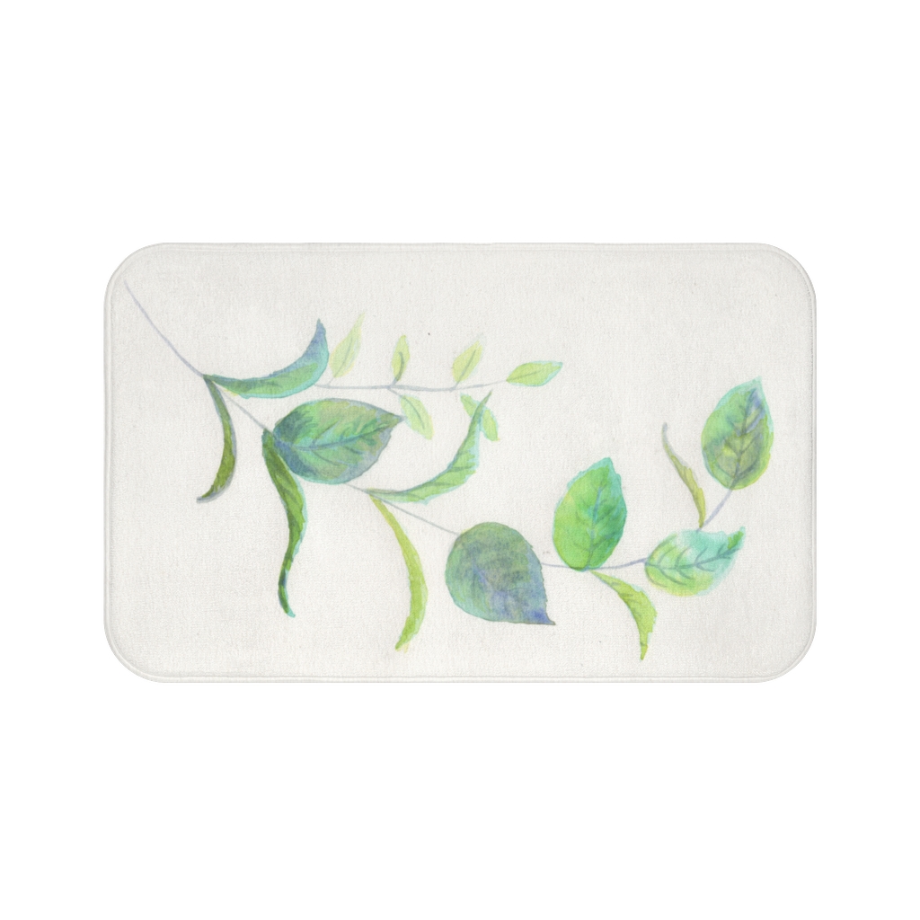 Botanical 3/20/1 - Bath Mat