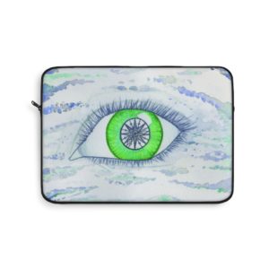 I Can See All Obstacles In My Way - Laptop Sleeve