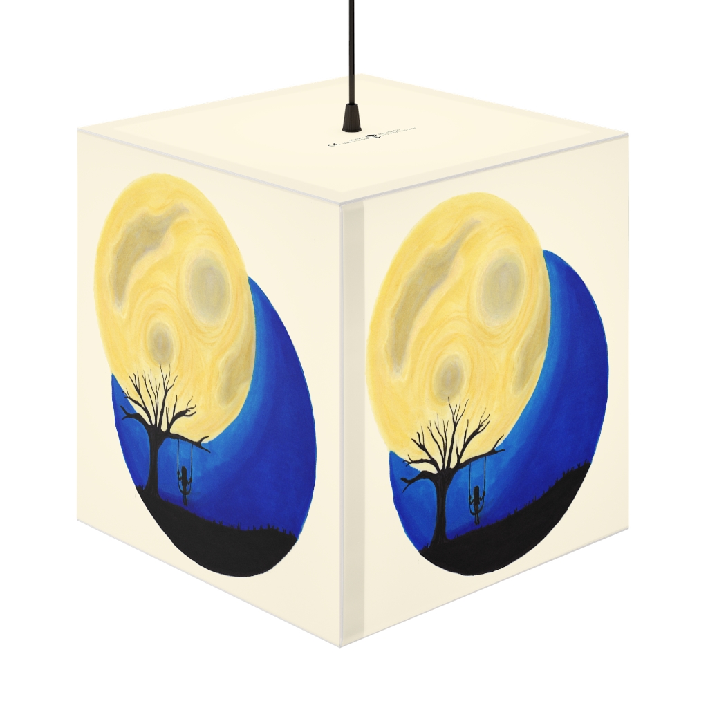 Swinging In The Moonlight Lamp - Image 2