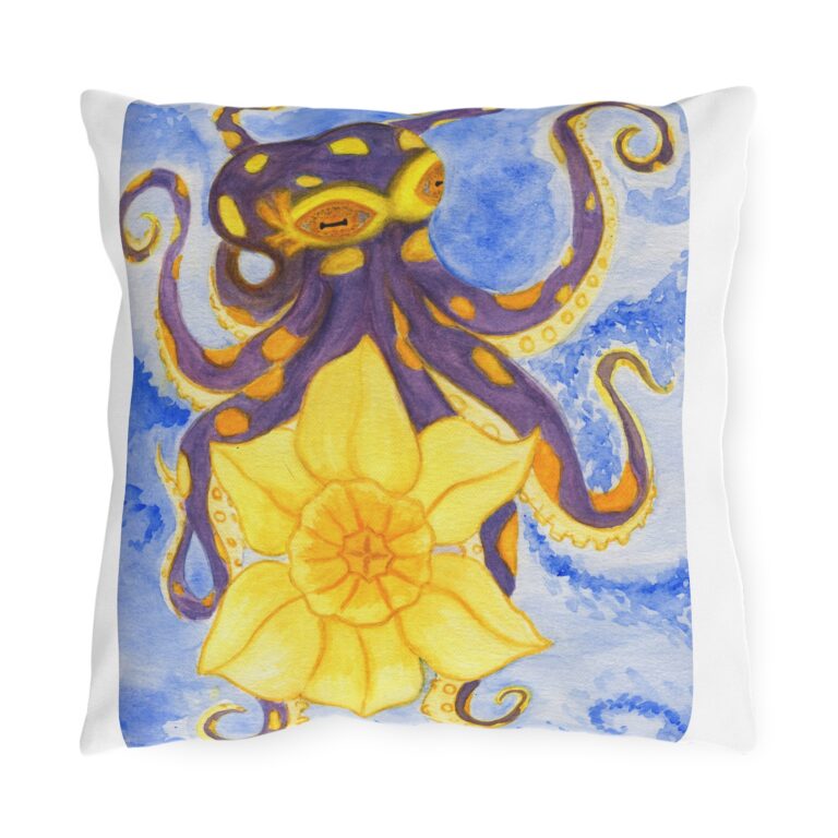 Square pillow